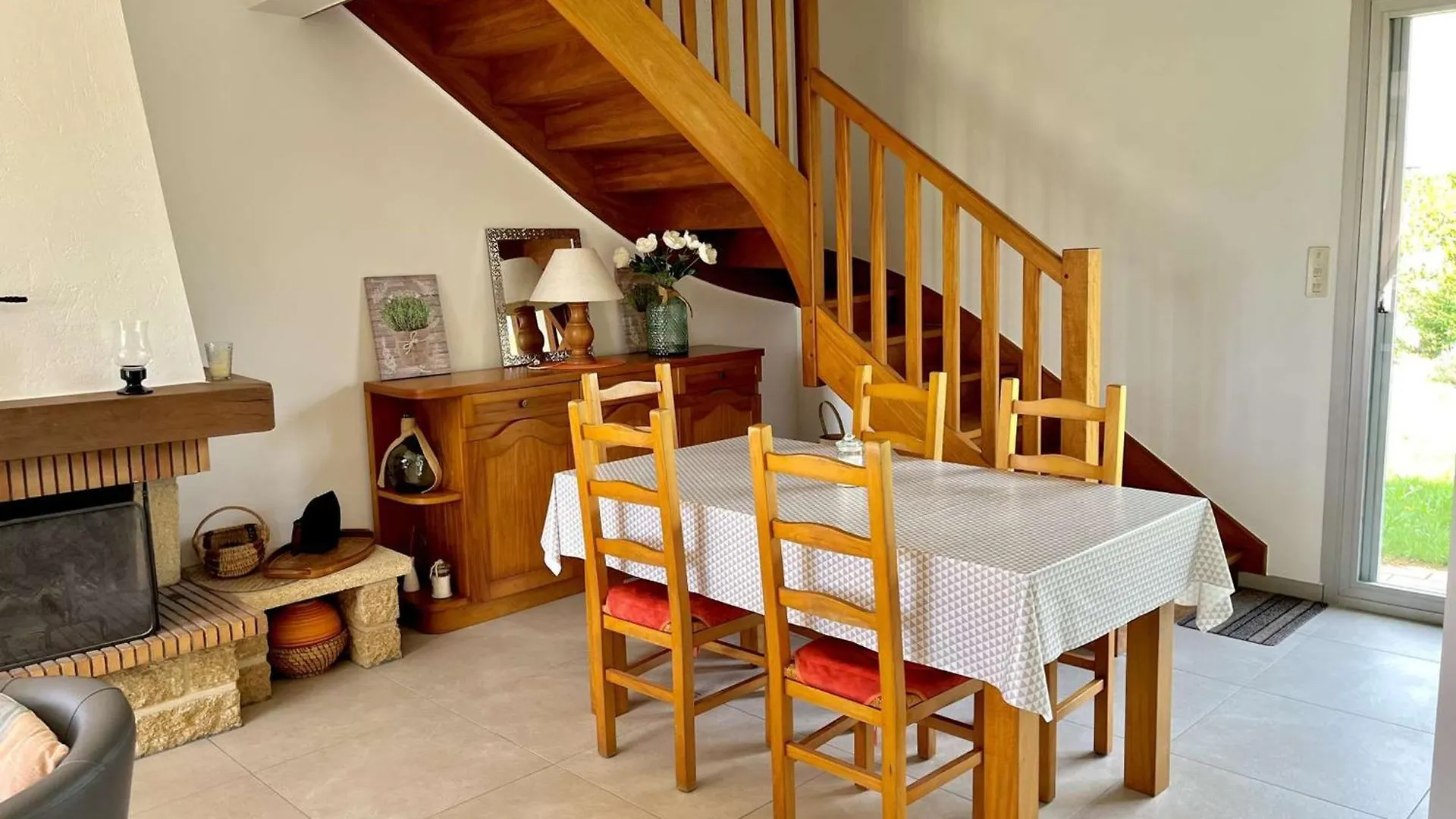 Maison 5 Pieces Calme Proche Plage Avec Jardin, Animaux Acceptes - Fr-1-479-186 Erdeven 0*,  Francia